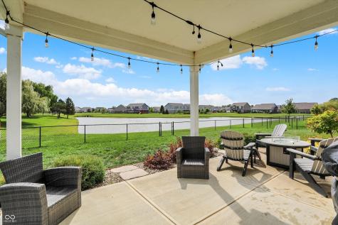 4625 W Otway Lane New Palestine IN 46163