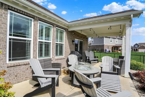 4625 W Otway Lane New Palestine IN 46163
