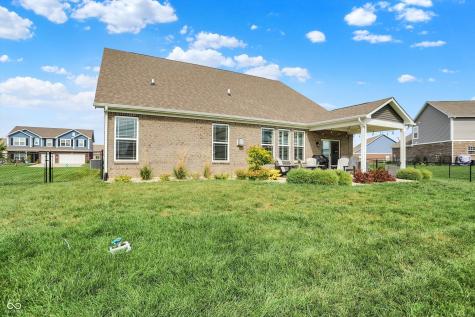 4625 W Otway Lane New Palestine IN 46163