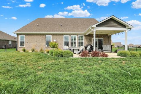 4625 W Otway Lane New Palestine IN 46163