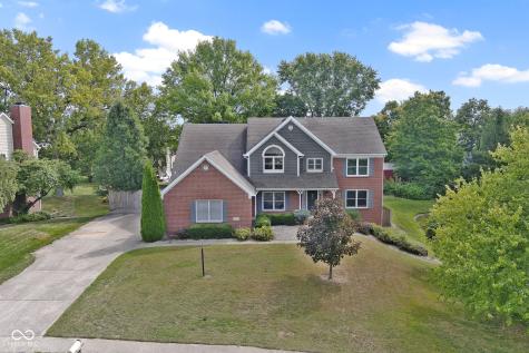 9259 Oak Knoll Lane Fishers IN 46037