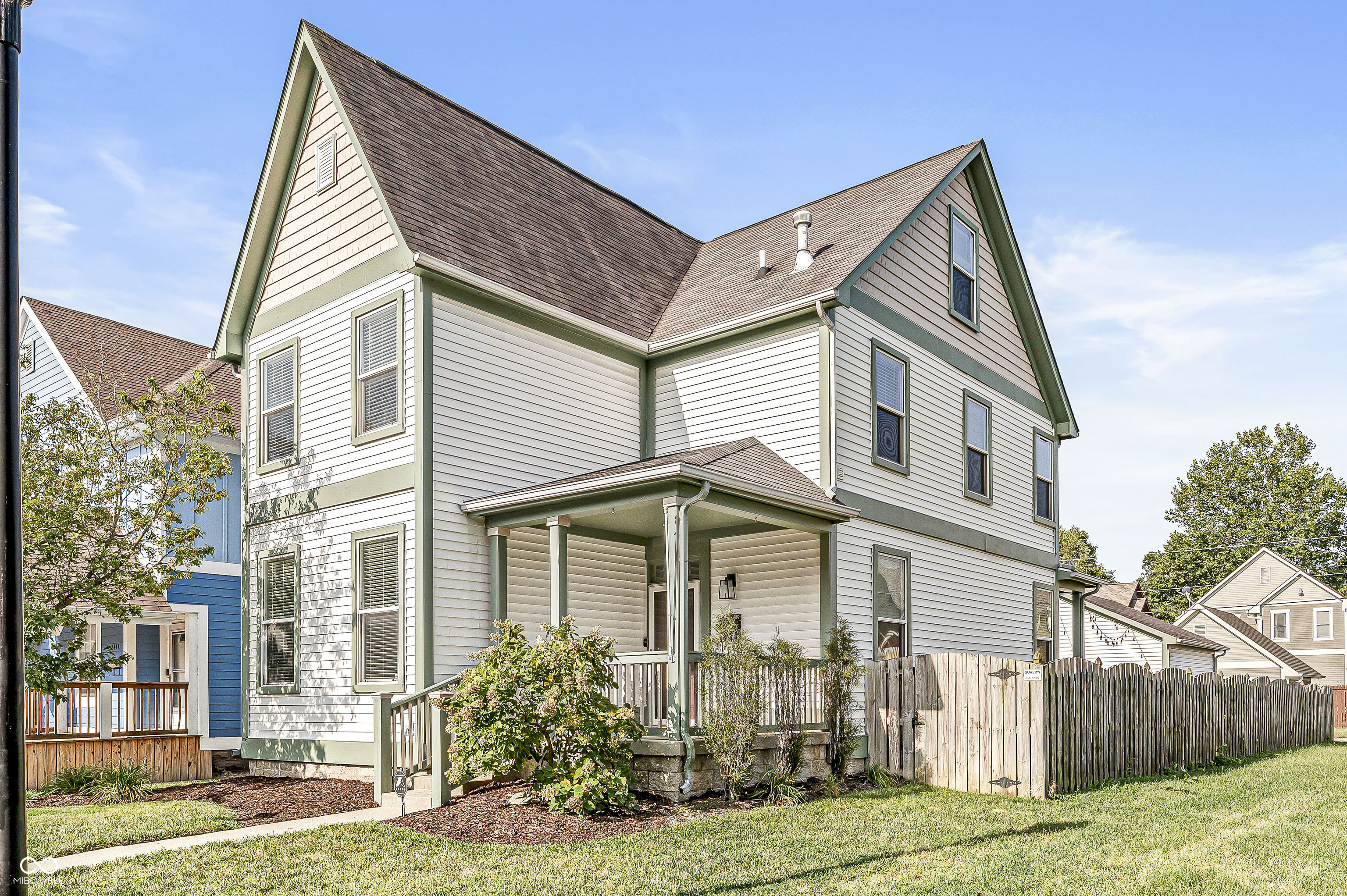 2446 N Delaware Street Indianapolis IN 46205