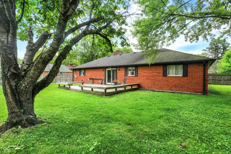 11630 Deanna Drive Indianapolis IN 46229