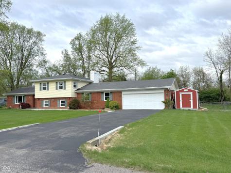 345 N Pleasant Run Crawfordsville IN 47933