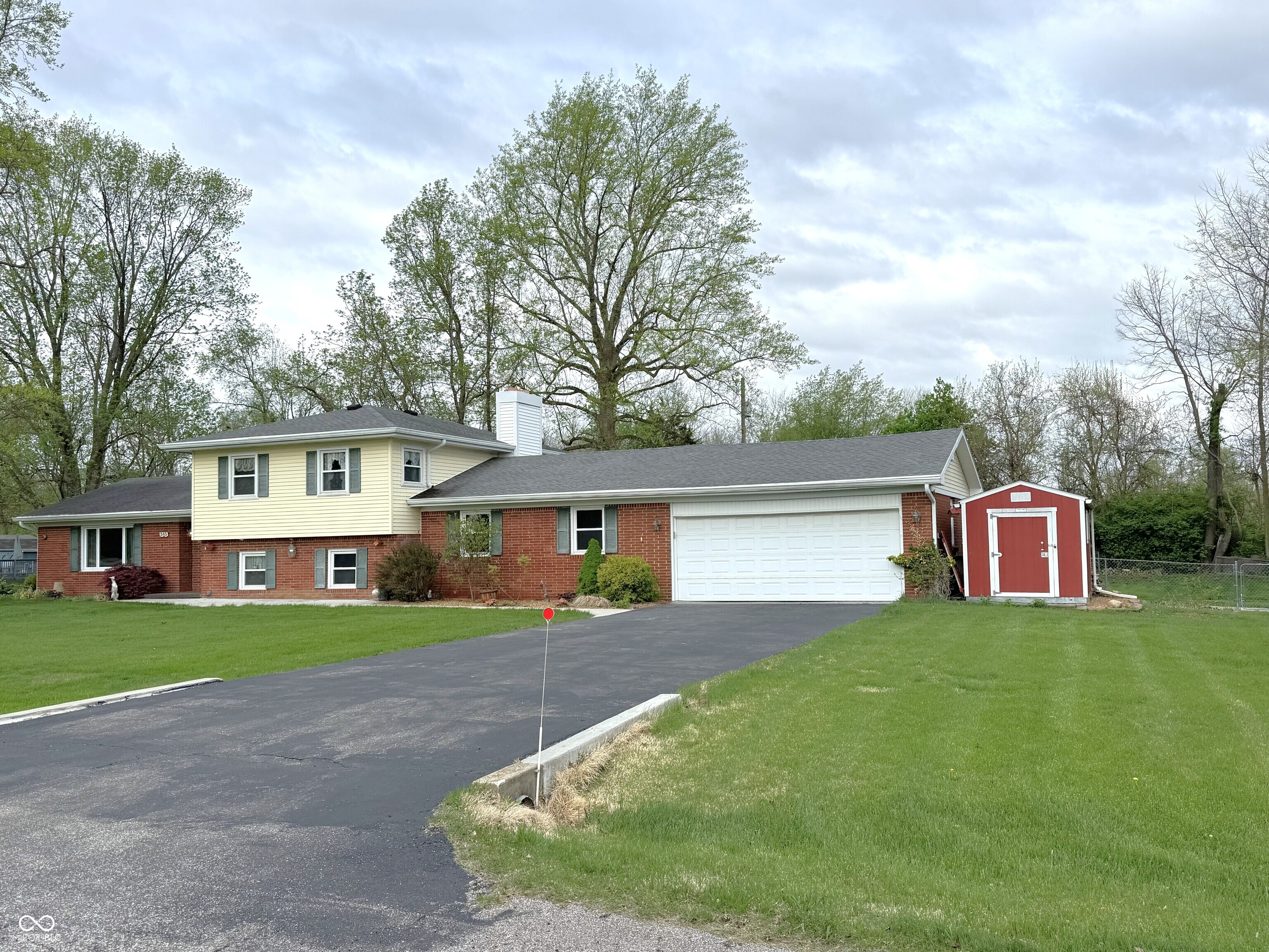 345 N Pleasant Run Crawfordsville IN 47933