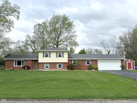 345 N Pleasant Run Crawfordsville IN 47933