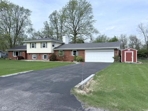 345 N Pleasant Run Crawfordsville IN 47933