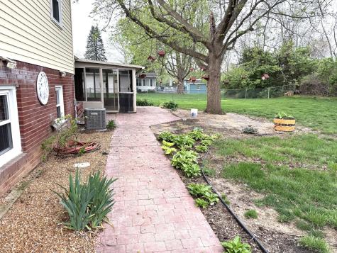 345 N Pleasant Run Crawfordsville IN 47933