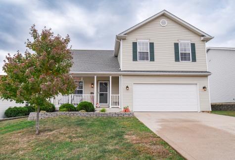 3035 N Cantlin Drive Bloomington IN 47404