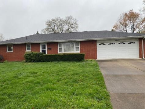 2942 Beech Drive Columbus IN 47203