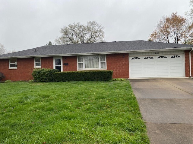 2942 Beech Drive Columbus IN 47203