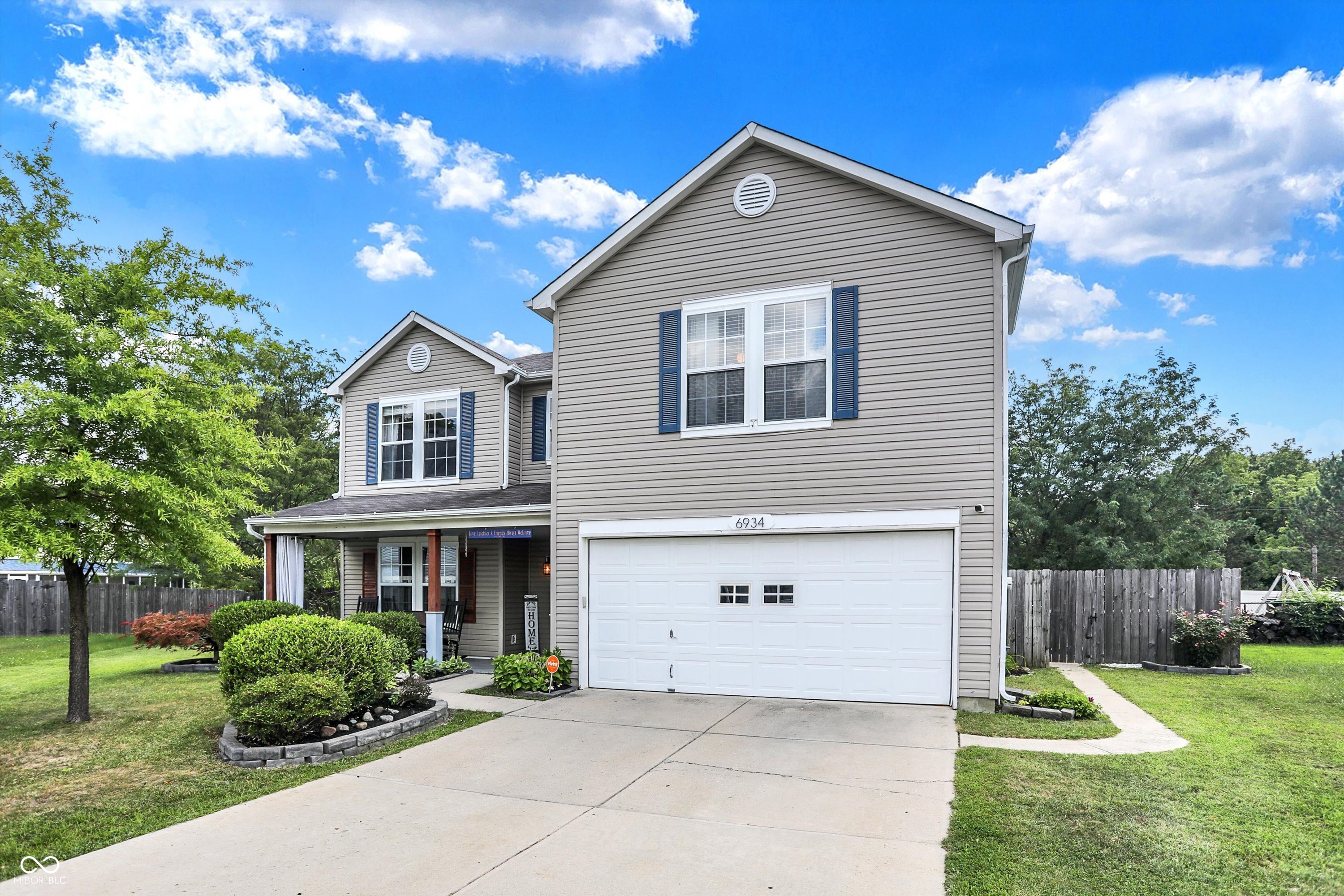 6934 Minnow Drive Indianapolis IN 46237