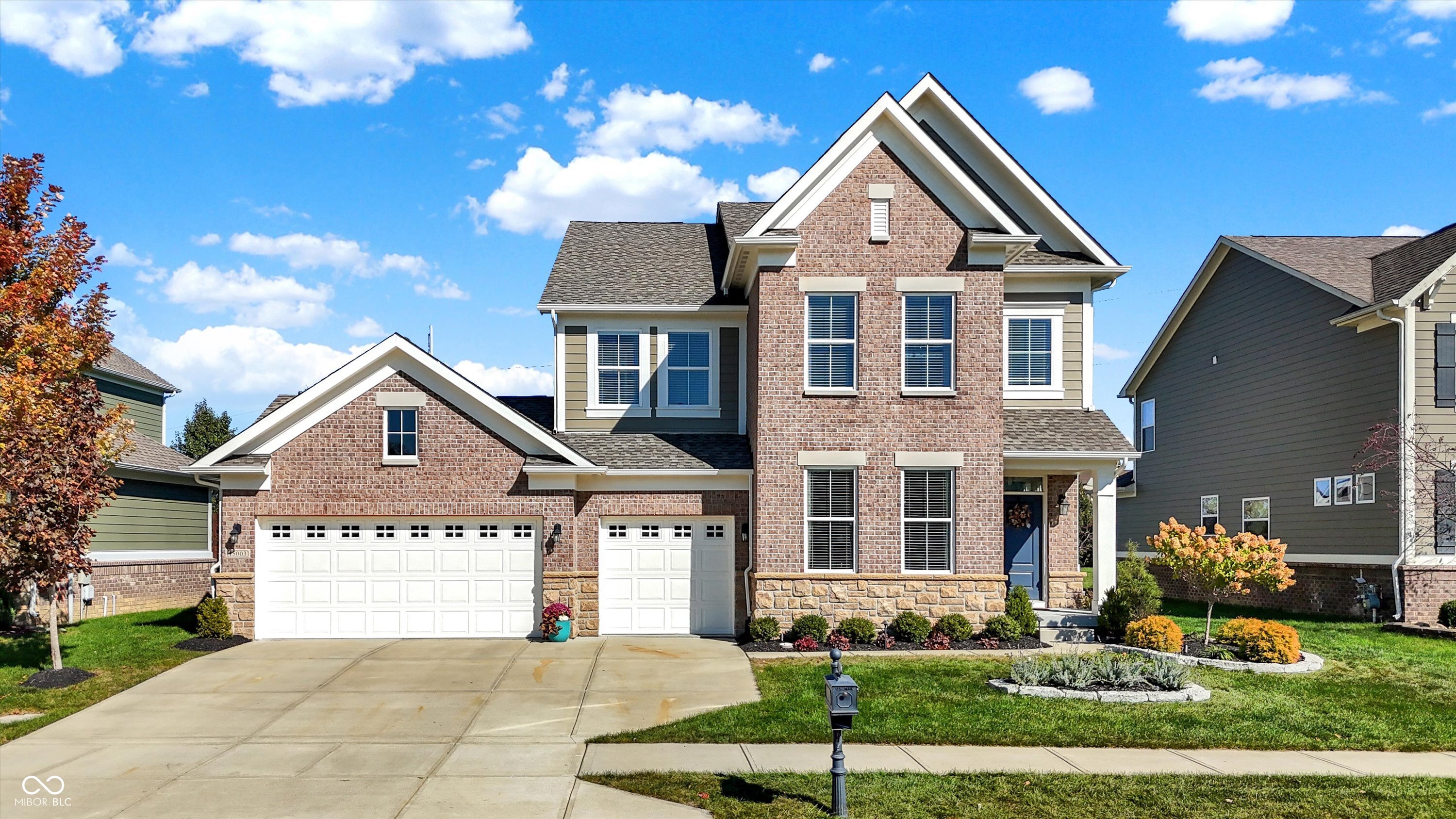 15003 Black Wolf Run Drive Carmel IN 46033