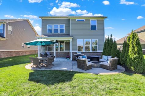 15003 Black Wolf Run Drive Carmel IN 46033