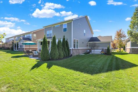 15003 Black Wolf Run Drive Carmel IN 46033