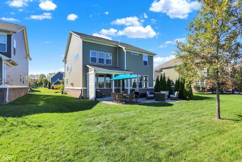 15003 Black Wolf Run Drive Carmel IN 46033