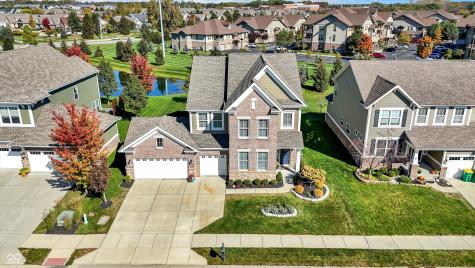 15003 Black Wolf Run Drive Carmel IN 46033