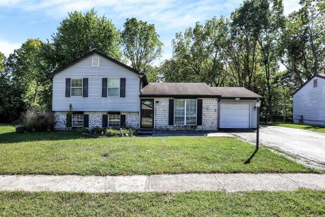 5605 Dollar Hide S Drive Indianapolis IN 46221