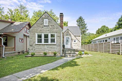 4666 Hinesley Avenue Indianapolis IN 46208