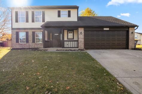 6318 Hazelhatch Drive Indianapolis IN 46268