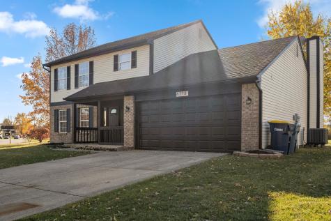 6318 Hazelhatch Drive Indianapolis IN 46268