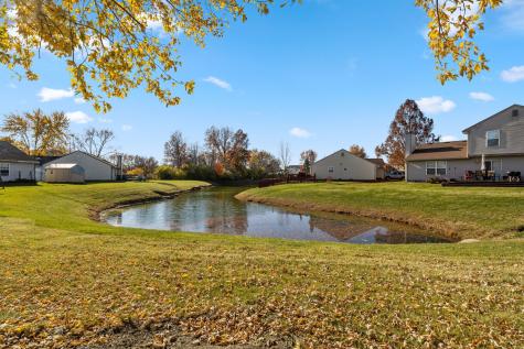 6318 Hazelhatch Drive Indianapolis IN 46268