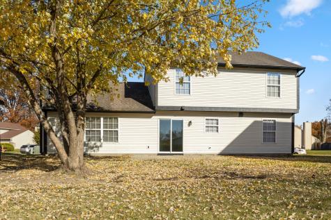 6318 Hazelhatch Drive Indianapolis IN 46268