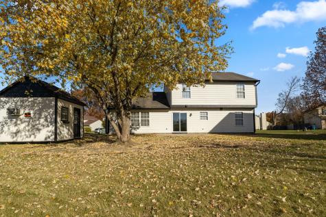 6318 Hazelhatch Drive Indianapolis IN 46268