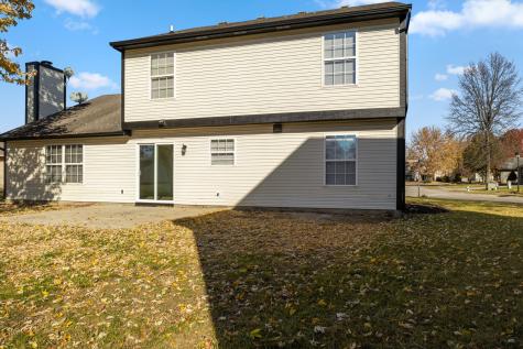 6318 Hazelhatch Drive Indianapolis IN 46268