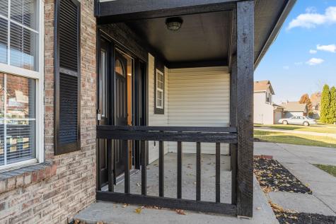 6318 Hazelhatch Drive Indianapolis IN 46268