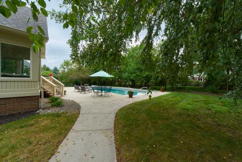2993 Topaz Lane Carmel IN 46032