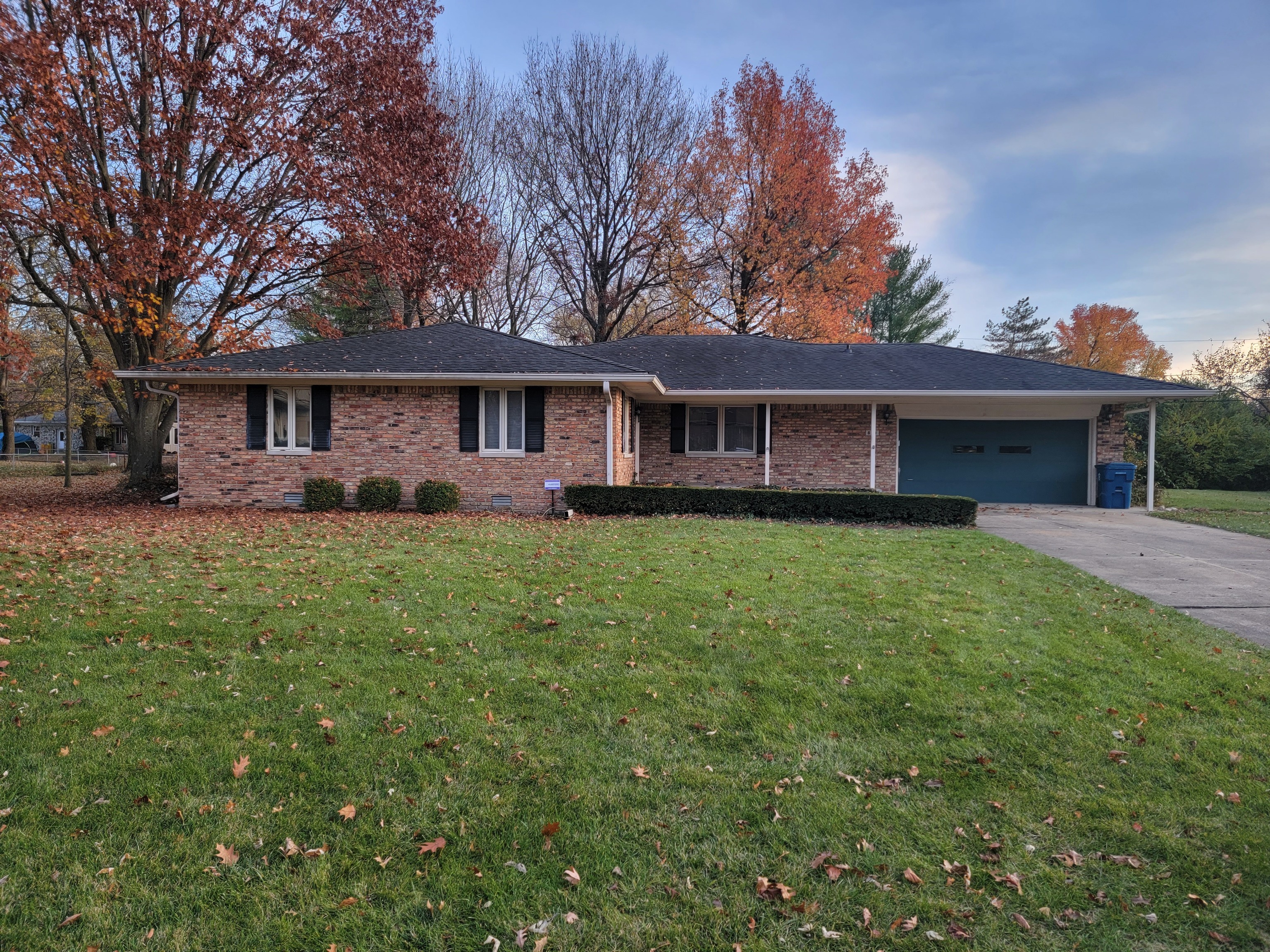839 Palmetto Court Indianapolis IN 46217