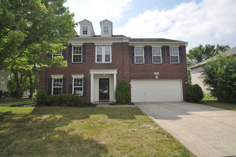 5881 Ascending Heights Drive Indianapolis IN 46234