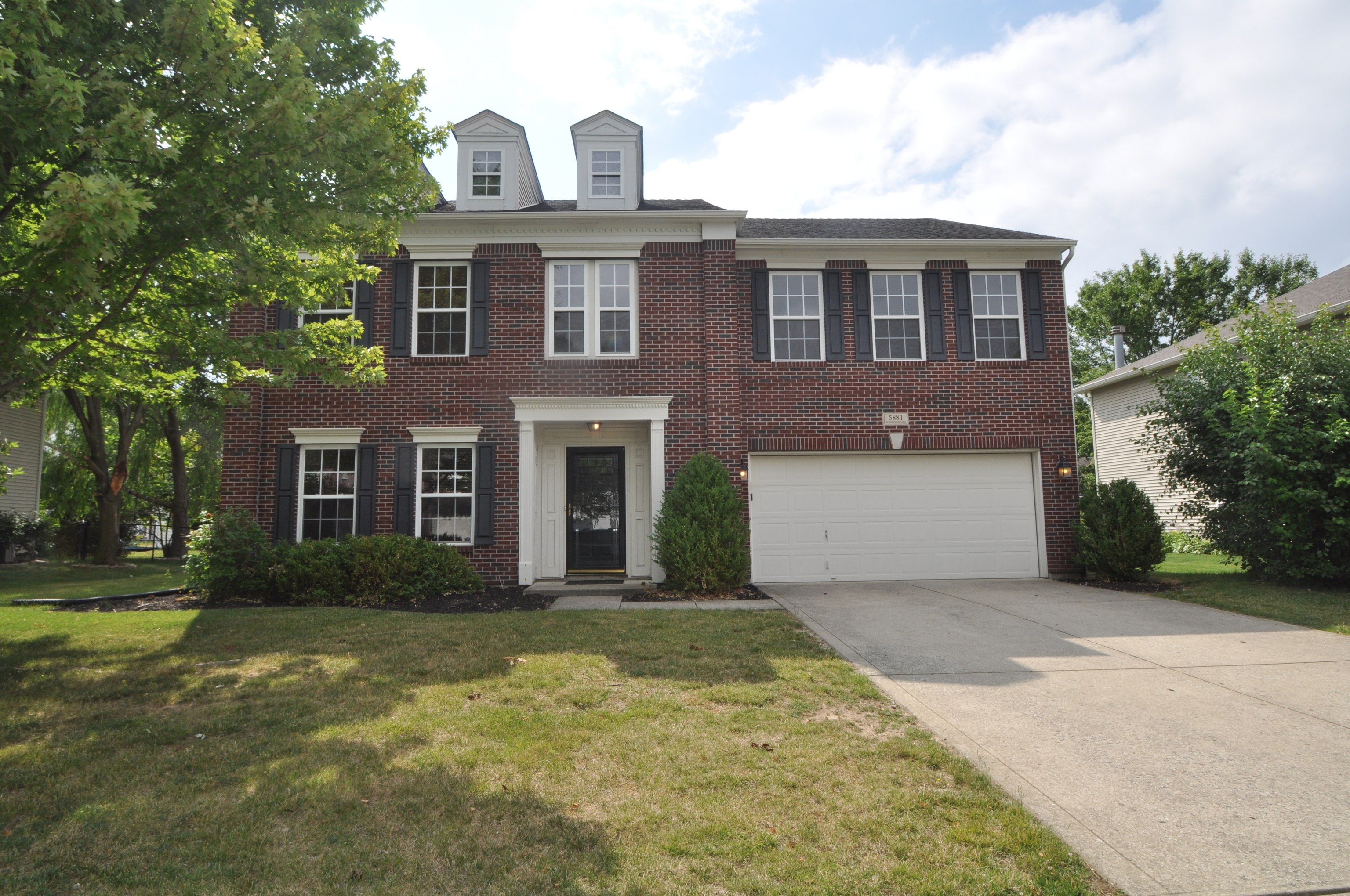 5881 Ascending Heights Drive Indianapolis IN 46234