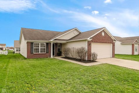 3689 Indigo Blue Boulevard Whitestown IN 46075