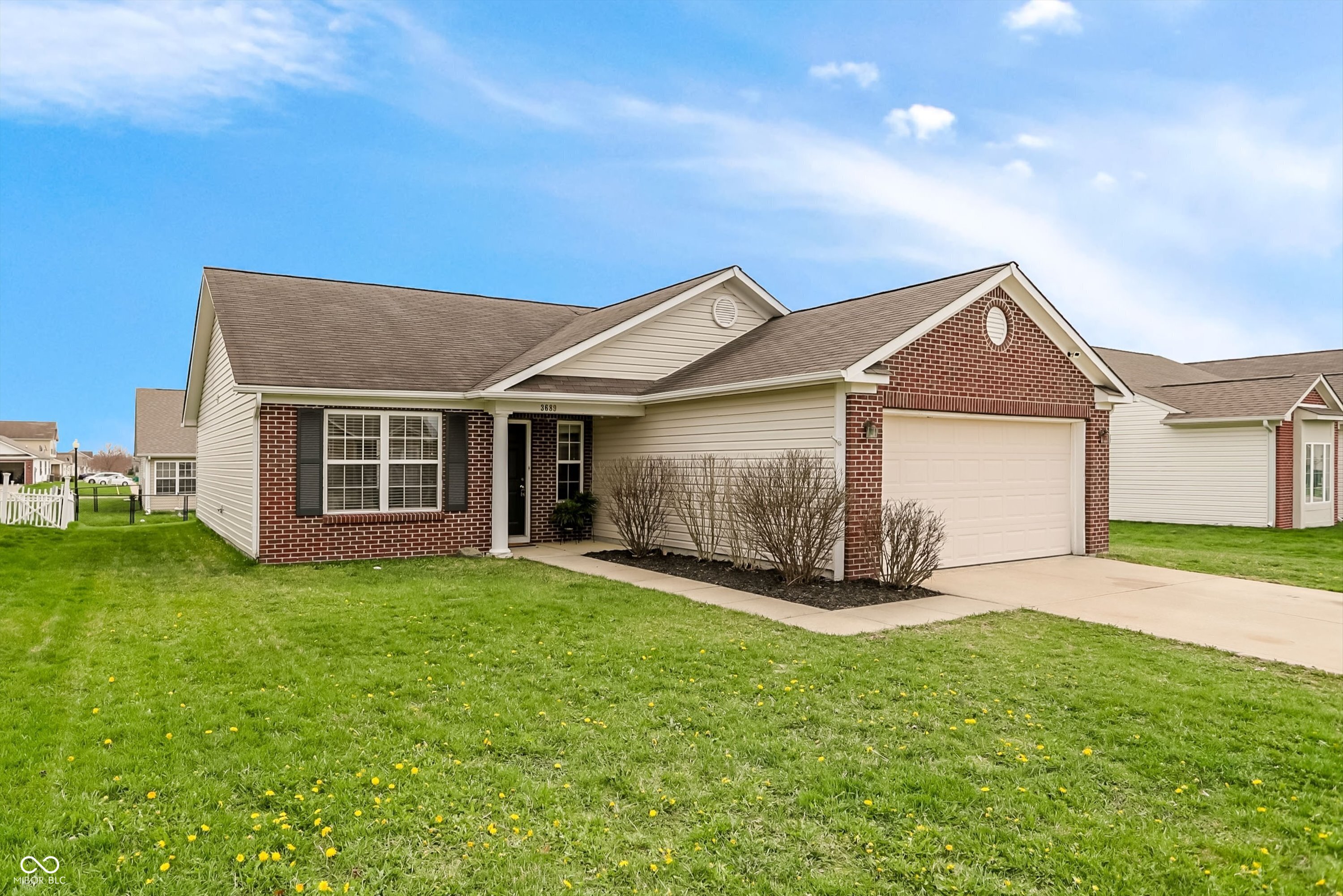 3689 Indigo Blue Boulevard Whitestown IN 46075