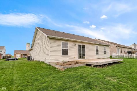3689 Indigo Blue Boulevard Whitestown IN 46075