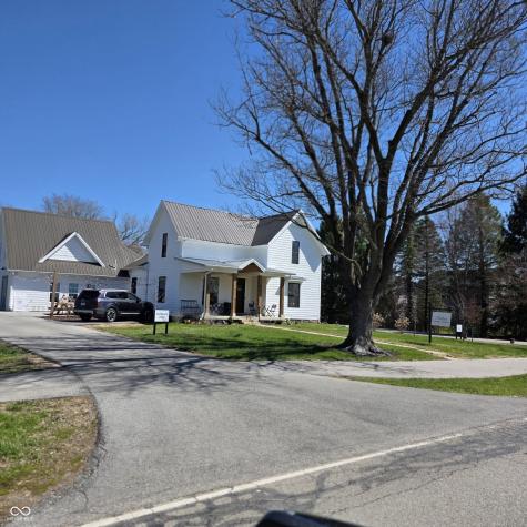 3689 Indigo Blue Boulevard Whitestown IN 46075