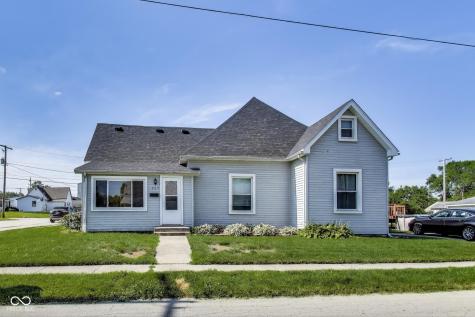 307 E Walnut Street Lebanon IN 46052