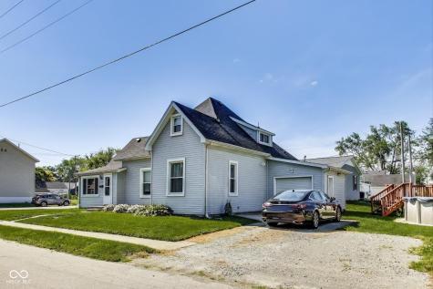 307 E Walnut Street Lebanon IN 46052