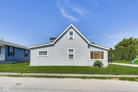 307 E Walnut Street Lebanon IN 46052
