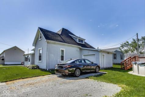 307 E Walnut Street Lebanon IN 46052