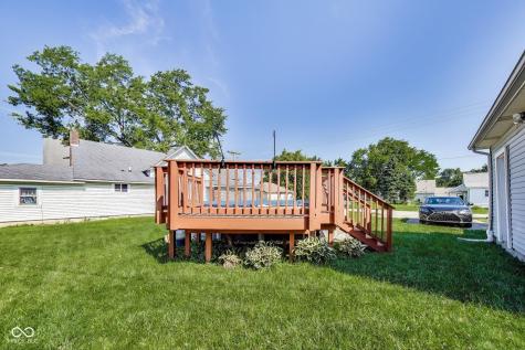 307 E Walnut Street Lebanon IN 46052
