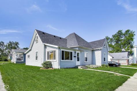 307 E Walnut Street Lebanon IN 46052
