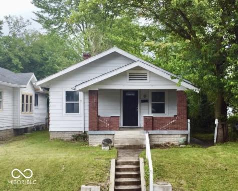 1925 N Dearborn Street Indianapolis IN 46218