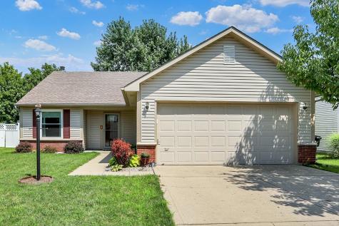 8415 Crosser Drive Indianapolis IN 46237