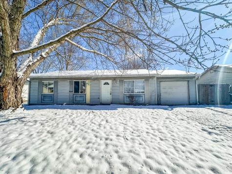 2819 Heatherlea Drive Indianapolis IN 46229