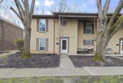 5507 Garden Walk Drive Indianapolis IN 46220