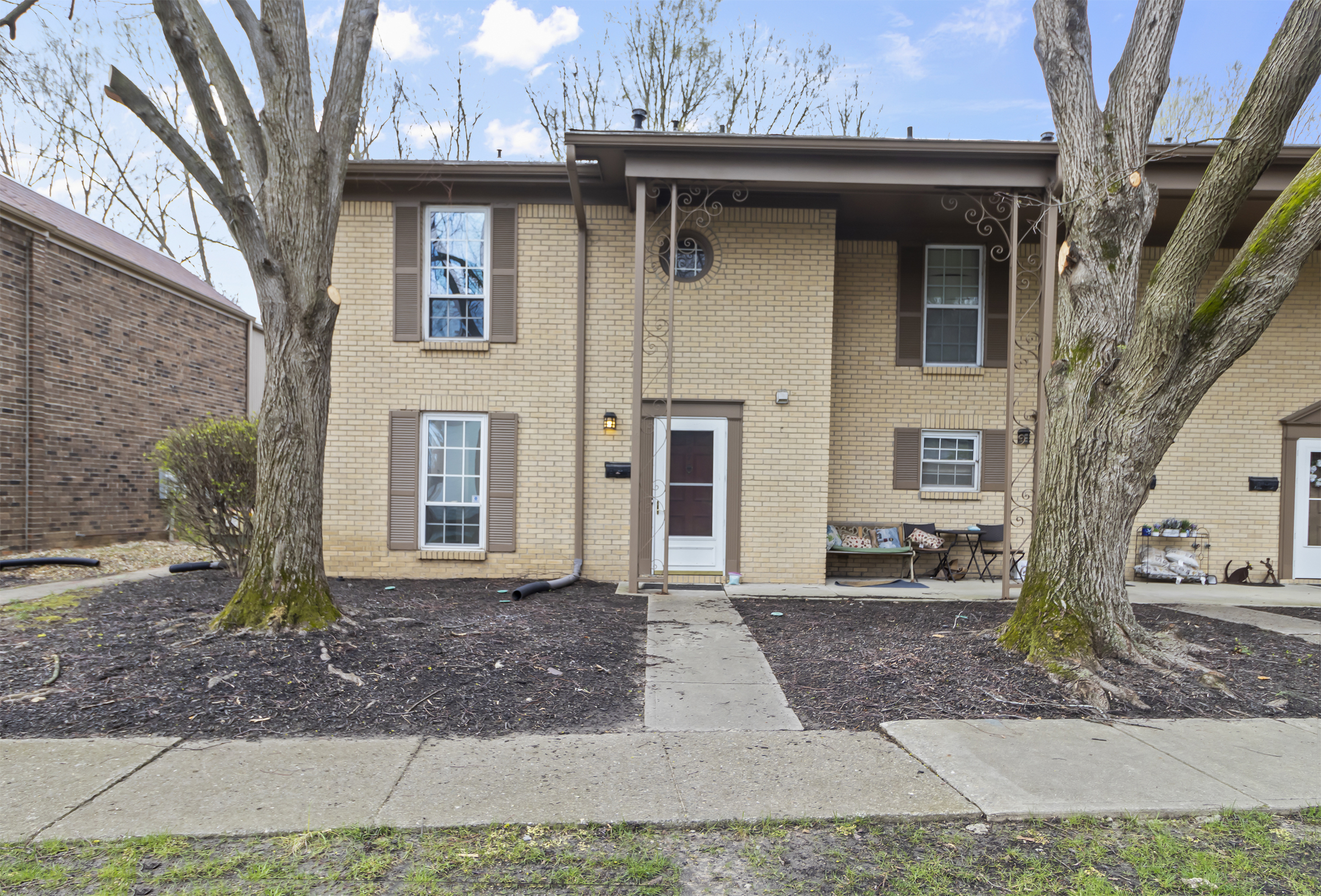 5507 Garden Walk Drive Indianapolis IN 46220
