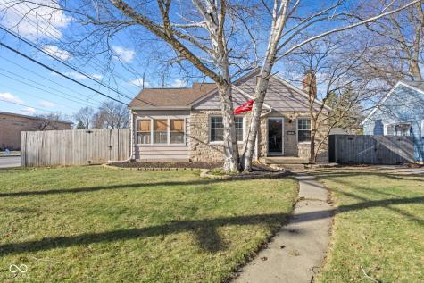 5402 Indianola Avenue Indianapolis IN 46220
